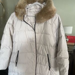 Michael Kors 3x puffer coat.